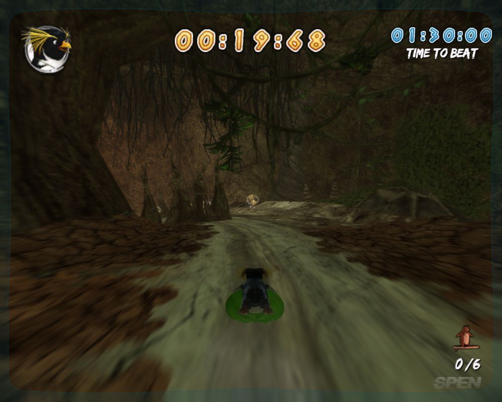 Surf's Up screenshot 4 for Xbox 360